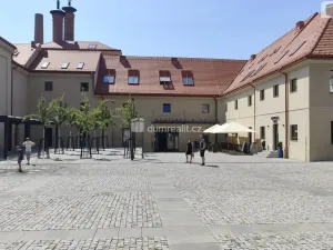 Pronájem bytu 2+kk, Praha - Nusle, Mužíkova, 44 m2