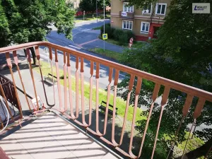 Pronájem bytu 2+1, Příbram - Příbram VII, Edvarda Beneše, 59 m2