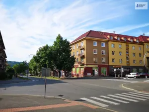 Pronájem bytu 2+1, Příbram - Příbram VII, Edvarda Beneše, 59 m2