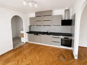 Pronájem bytu 2+1, Liberec, Mlýnská, 56 m2