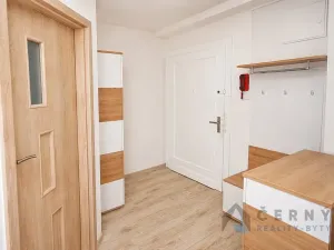 Pronájem bytu 2+1, Liberec, Mlýnská, 56 m2