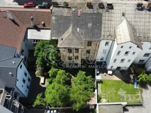 Prodej činžovního domu, Plzeň - Východní Předměstí, Úslavská, 351 m2