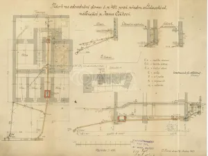 Prodej činžovního domu, Plzeň - Východní Předměstí, Úslavská, 351 m2