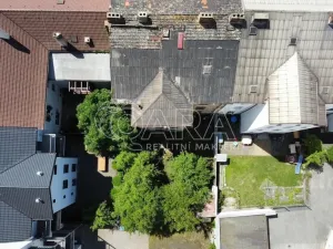 Prodej činžovního domu, Plzeň - Východní Předměstí, Úslavská, 351 m2