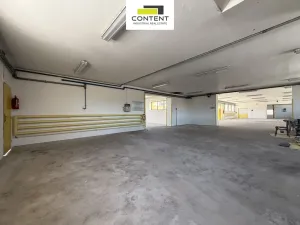Pronájem skladu, Veleň, Hlavní, 2041 m2
