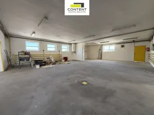 Pronájem skladu, Veleň, Hlavní, 2041 m2