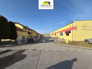 Pronájem skladu, Veleň, Hlavní, 2041 m2