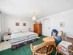 Prodej rodinného domu, Horšovský Týn - Malé Předměstí, Nerudova, 236 m2