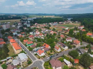 Prodej rodinného domu, Horšovský Týn - Malé Předměstí, Nerudova, 236 m2