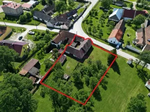 Prodej rodinného domu, Záhoří, 151 m2