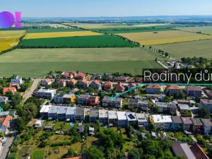 Prodej rodinného domu, Kralice na Hané, Tyršova, 190 m2
