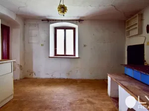 Prodej rodinného domu, Hamry nad Sázavou, 90 m2