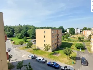 Pronájem bytu 1+1, Hazlov, 35 m2