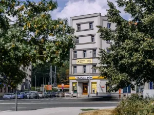 Pronájem kanceláře, Praha - Vysočany, Jandova, 209 m2