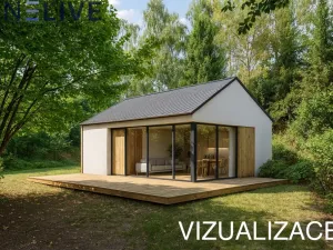 Prodej pozemku pro bydlení, Plzeň - Křimice, 1443 m2