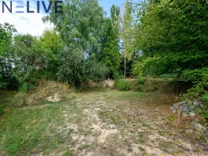 Prodej pozemku pro bydlení, Plzeň - Křimice, 1443 m2