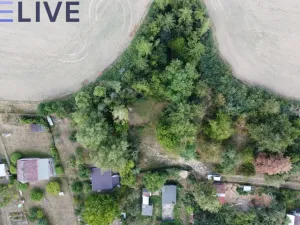 Prodej pozemku pro bydlení, Plzeň - Křimice, 1443 m2