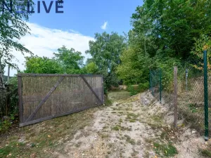 Prodej pozemku pro bydlení, Plzeň, Evansova, 1443 m2