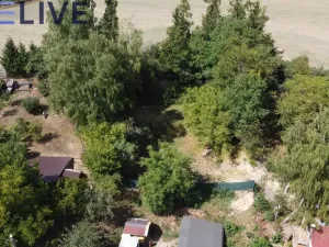 Prodej pozemku pro bydlení, Plzeň, Evansova, 1443 m2