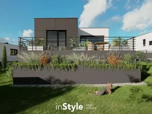 Prodej pozemku pro bydlení, Popovice, 570 m2