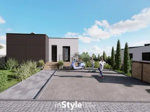 Prodej pozemku pro bydlení, Popovice, 570 m2