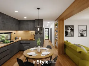 Prodej pozemku pro bydlení, Popovice, 570 m2