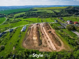 Prodej pozemku pro bydlení, Popovice, 570 m2