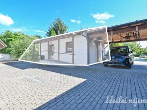 Pronájem rodinného domu, Krokočín, 60 m2