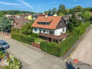 Prodej rodinného domu, Praha - Točná, K Hradišti, 210 m2