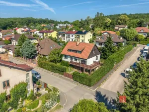 Prodej rodinného domu, Praha - Točná, K Hradišti, 210 m2