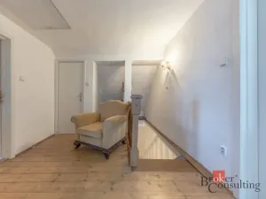 Prodej rodinného domu, Praha - Točná, K Hradišti, 210 m2