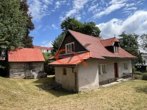 Prodej rodinného domu, Rožnov pod Radhoštěm, 5. května, 120 m2