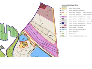 Prodej komerčního pozemku, Blatná, 2243 m2