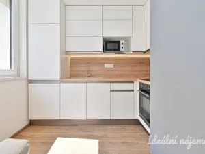 Pronájem bytu 1+1, Brno, Jasanová, 34 m2