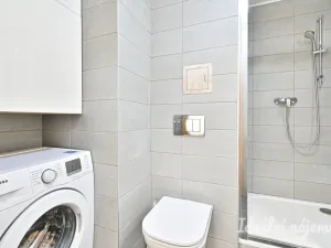Pronájem bytu 1+1, Brno, Jasanová, 34 m2