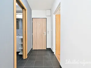 Pronájem bytu 1+1, Brno, Jasanová, 34 m2