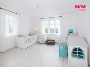 Prodej bytu 4+kk, Havlíčkův Brod, Žižkova, 103 m2