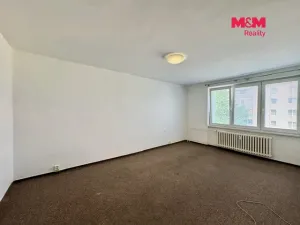 Pronájem bytu 2+1, Krnov - Pod Bezručovým vrchem, Jesenická, 45 m2