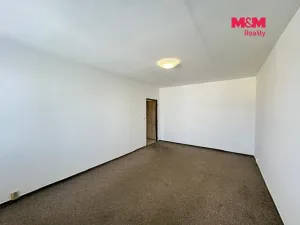 Pronájem bytu 2+1, Krnov - Pod Bezručovým vrchem, Jesenická, 45 m2