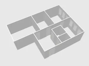 Pronájem bytu 3+1, Kolín - Kolín II, Masarykova, 56 m2