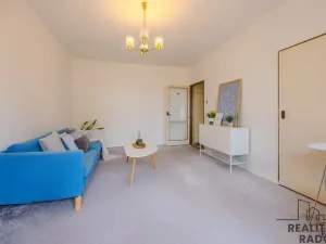 Prodej bytu 2+1, Ostrava, náměstí Družby, 58 m2