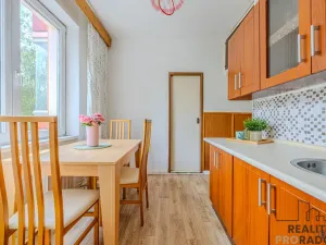 Prodej bytu 2+1, Ostrava, náměstí Družby, 58 m2