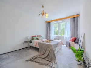 Prodej bytu 2+1, Ostrava, náměstí Družby, 58 m2