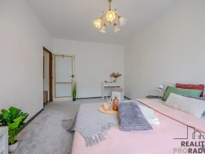 Prodej bytu 2+1, Ostrava, náměstí Družby, 58 m2
