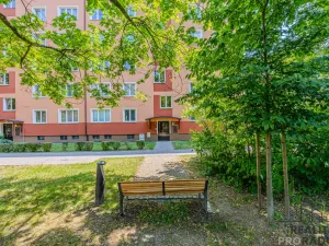 Prodej bytu 2+1, Ostrava, náměstí Družby, 58 m2