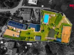 Prodej ubytování, Svojetín, 800 m2