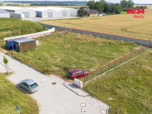 Prodej pozemku pro bydlení, Chlumec nad Cidlinou - Chlumec nad Cidlinou III, 1107 m2