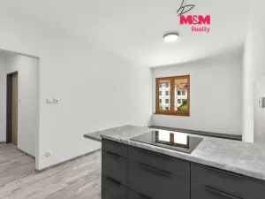 Pronájem bytu 3+kk, Heřmanův Městec, náměstí Míru, 54 m2