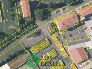 Prodej garáže, Mariánské Lázně - Úšovice, 20 m2