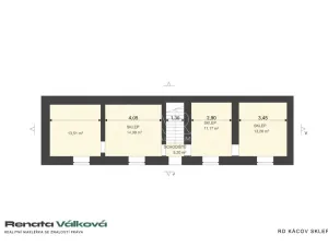 Prodej rodinného domu, Kácov, 135 m2